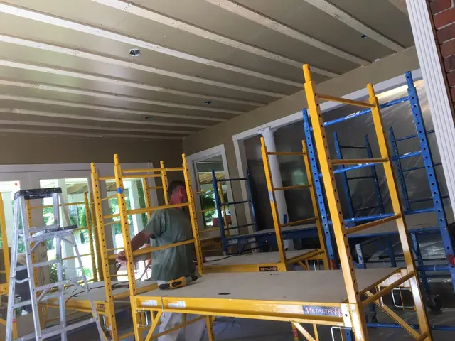 AJ's Drywall Repair — photo from the business 7