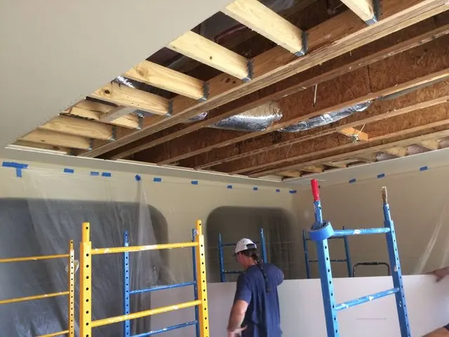 AJ's Drywall Repair — photo from the business 2