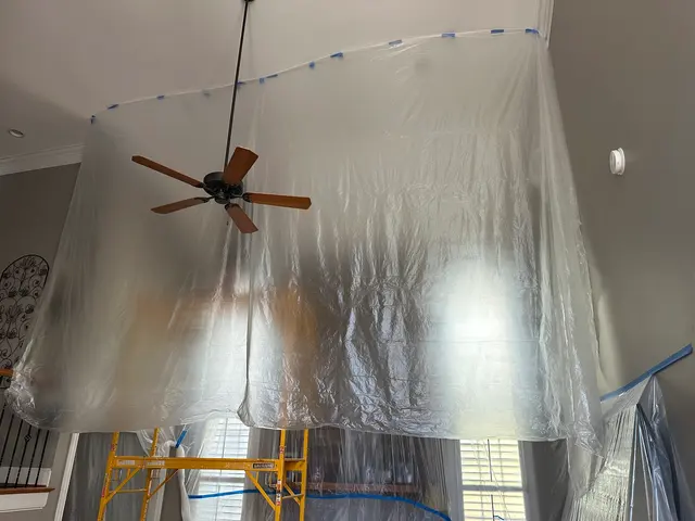AJ's Drywall Repair — customer photo 11