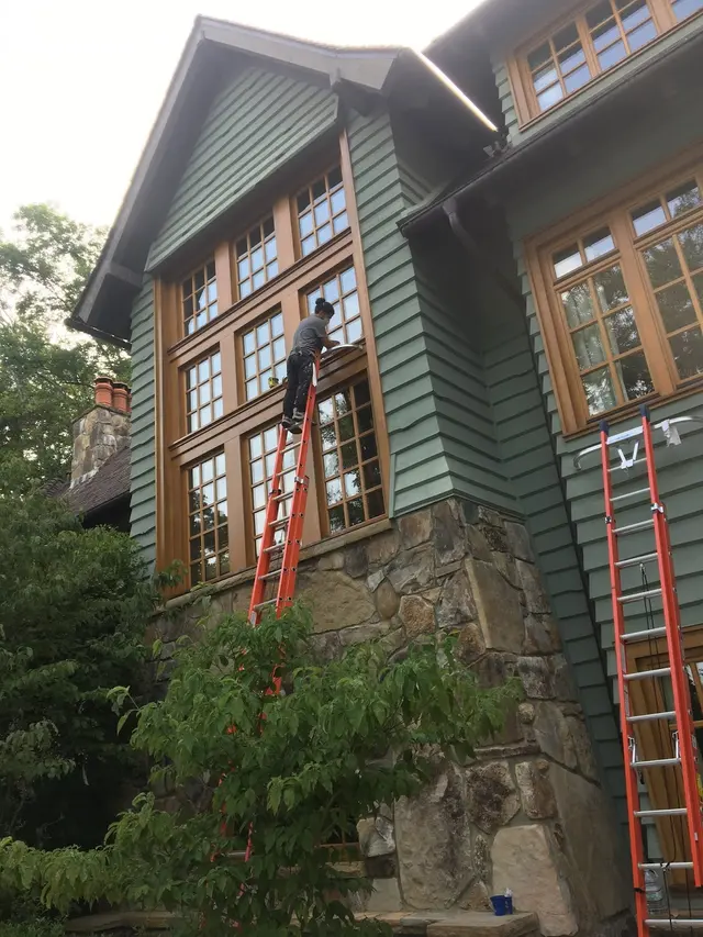 AJ's Drywall Repair — photo from the business 5