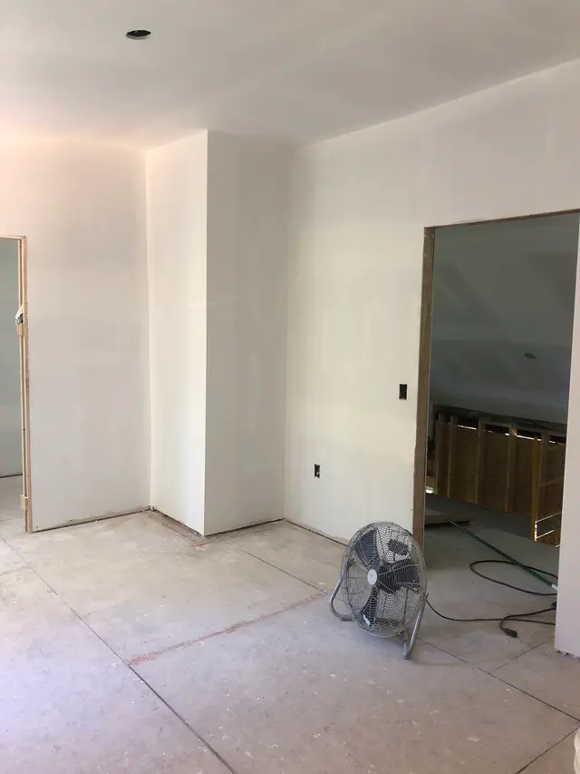 Shorty's Drywall — customer photo 11