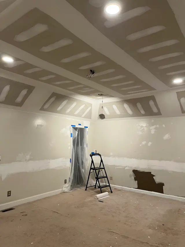 Shorty's Drywall — customer photo 1