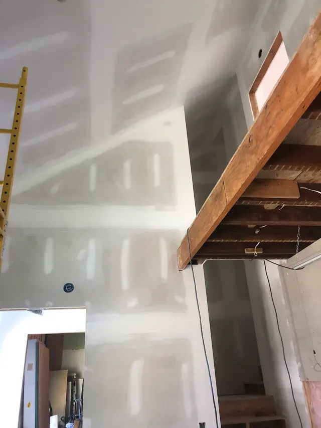 Shorty's Drywall — customer photo 9