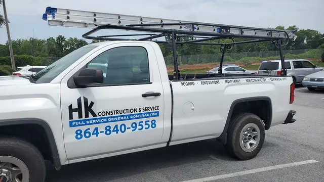 HK Construction & Service — photo from the business 9