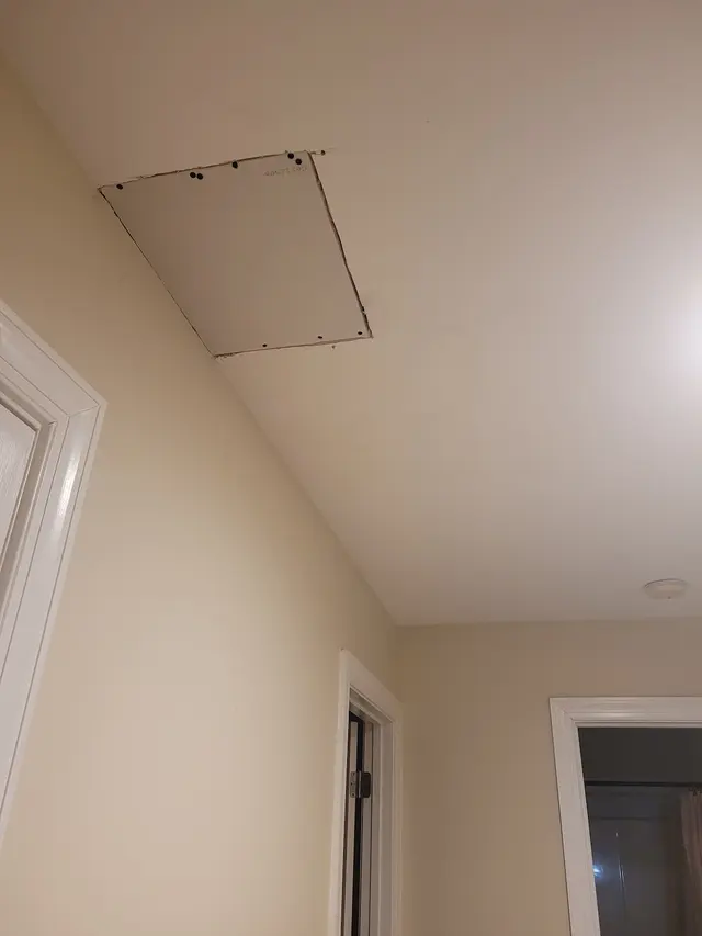 Customer photo of work by HK Construction & Service, from Niki Alexander's review