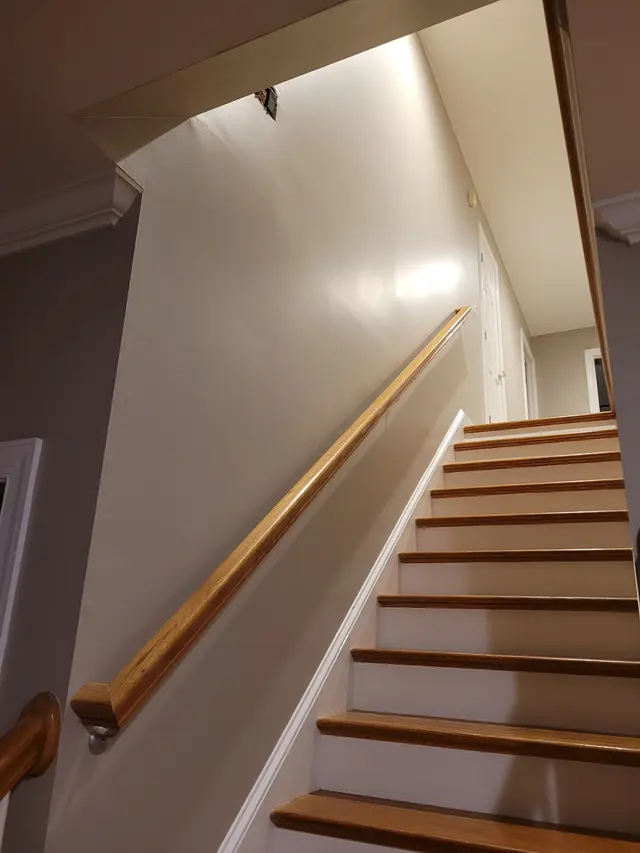 Customer photo of work by HK Construction & Service, from Niki Alexander's review