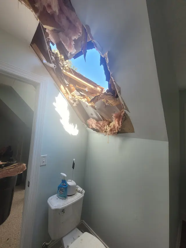 Customer photo of work by HK Construction & Service, from Niki Alexander's review