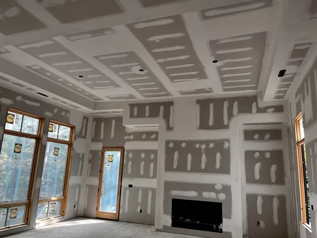Alpha Drywall LLC — customer photo 2
