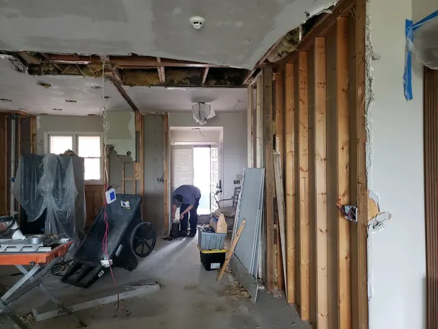Alpha Drywall LLC — customer photo 3