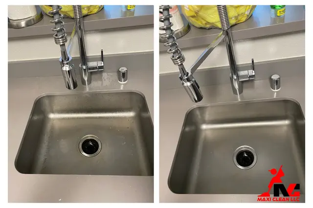 Maxi Clean LLC - San Pablo Residential & Commercial Cleaning — photo from the business 2