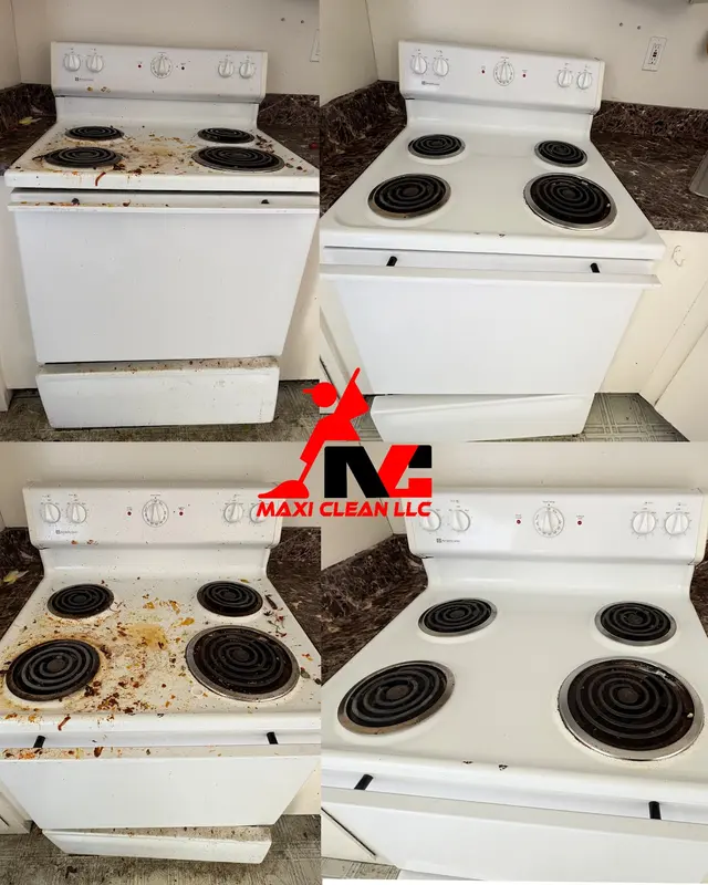 Maxi Clean LLC - San Pablo Residential & Commercial Cleaning — photo from the business 1