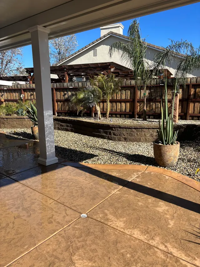 Pacific landscape service — customer photo 12