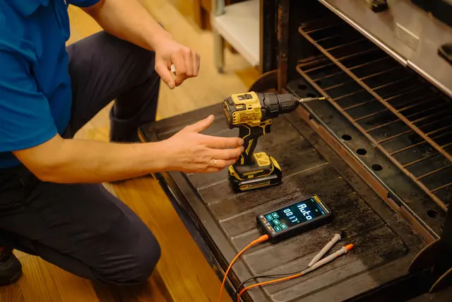 Appliance Repair Stars — photo from the business 2