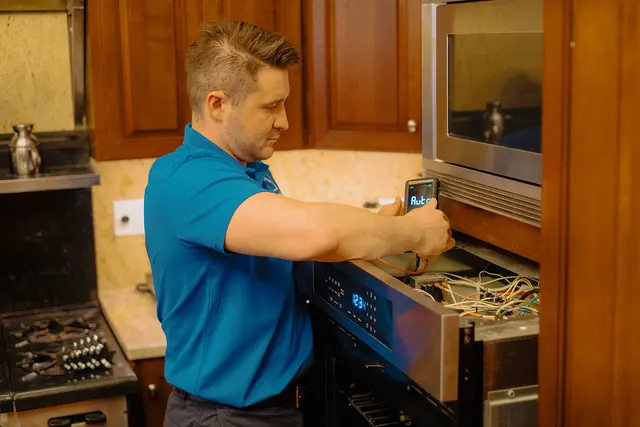 Appliance Repair Stars — photo from the business 9