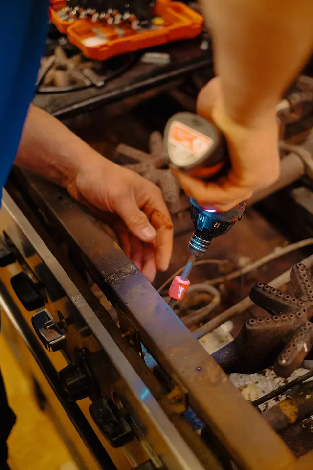 Appliance Repair Stars — photo from the business 12