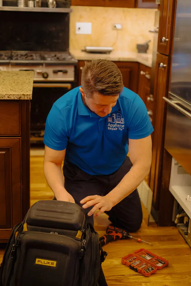 Appliance Repair Stars — photo from the business 8