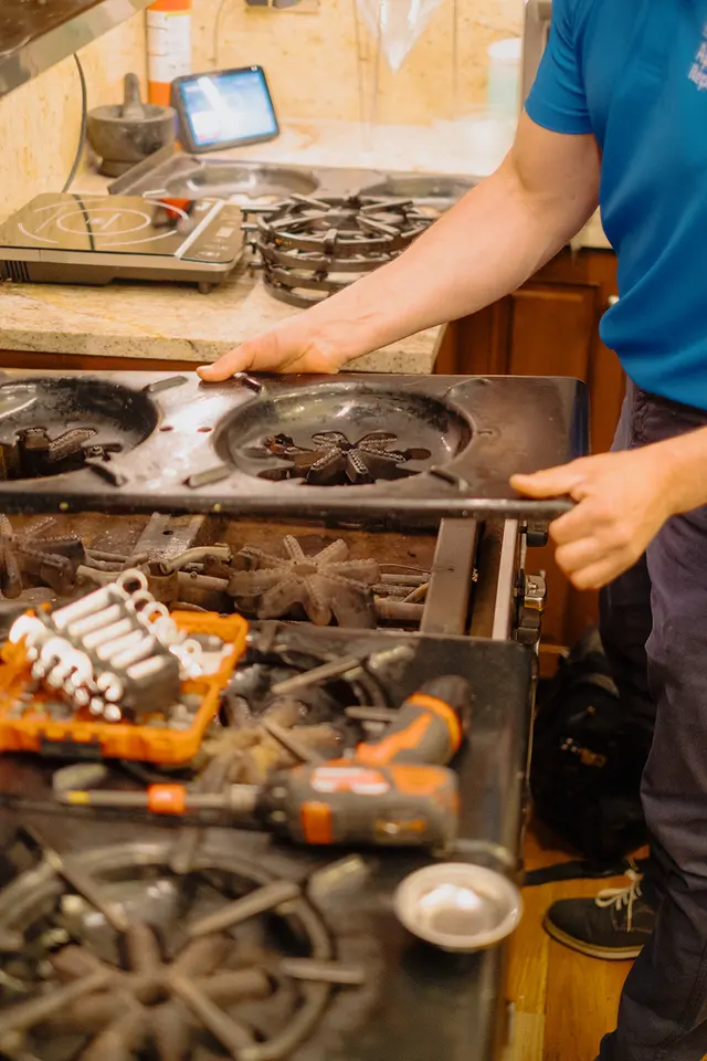 Appliance Repair Stars — photo from the business 4