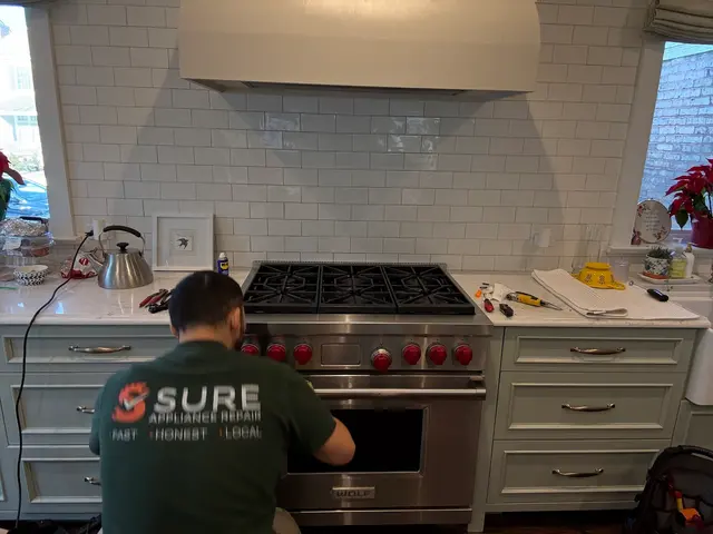 Sure Appliance Repair — photo from the business 7