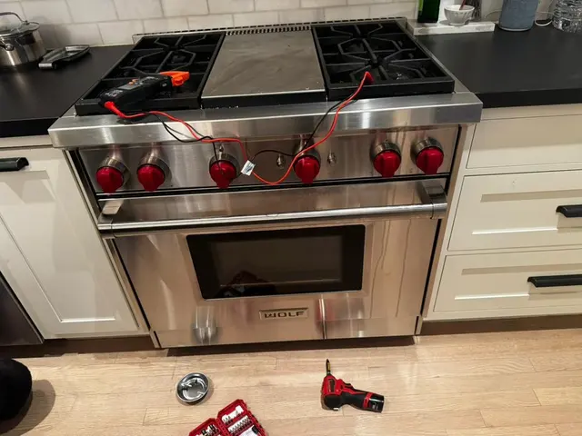 Sure Appliance Repair — customer photo 11