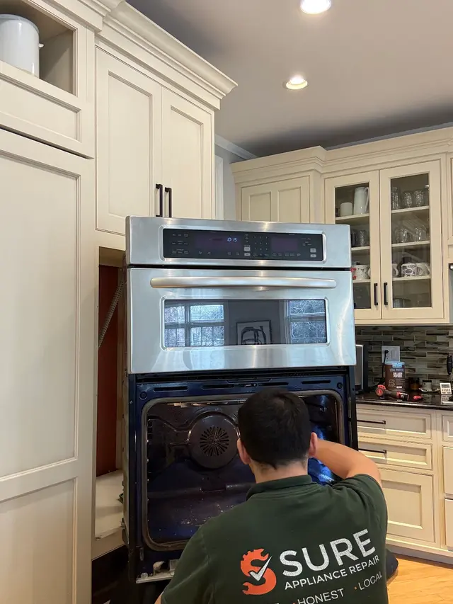 Sure Appliance Repair — photo from the business 4