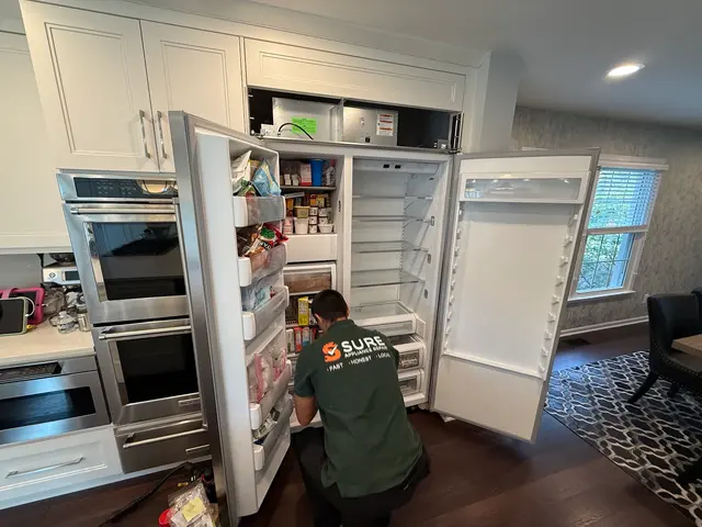 Sure Appliance Repair — photo from the business 6