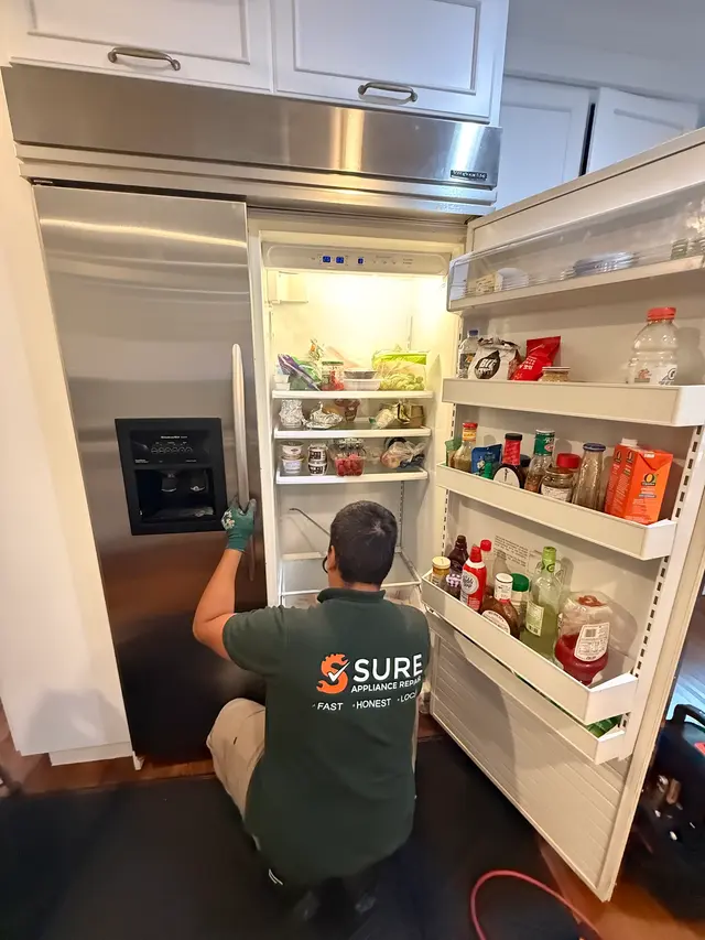 Sure Appliance Repair — photo from the business 1