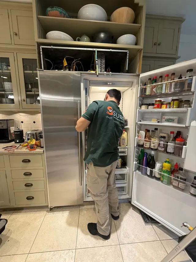 Sure Appliance Repair — photo from the business 3