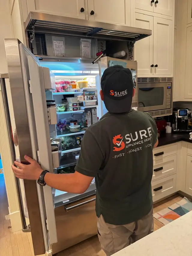 Sure Appliance Repair — photo from the business 8