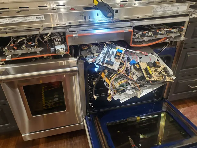 FIX IT FIRST Appliance Repair — photo from the business 5