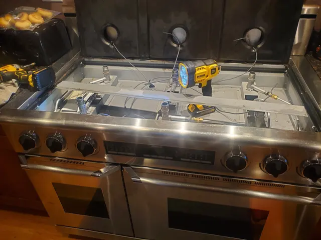 FIX IT FIRST Appliance Repair — photo from the business 1