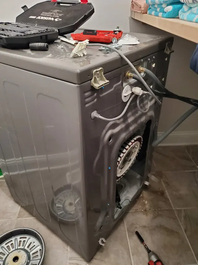 FIX IT FIRST Appliance Repair — photo from the business 6