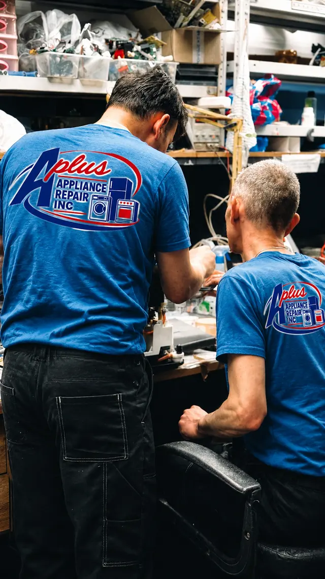 A Plus Appliance Repair Inc — photo from the business 9