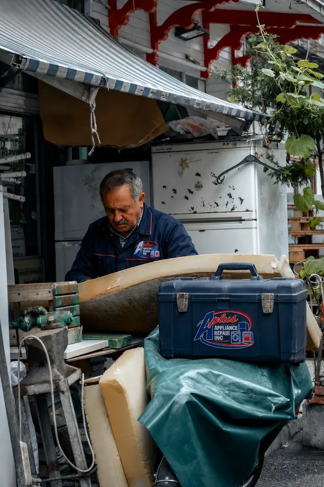 A Plus Appliance Repair Inc — photo from the business 5