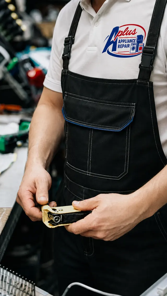 A Plus Appliance Repair Inc — photo from the business 3