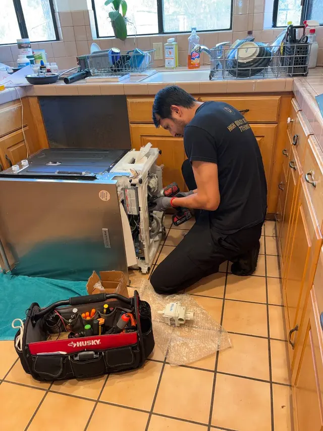 Dara Appliance Repair — photo from the business 3