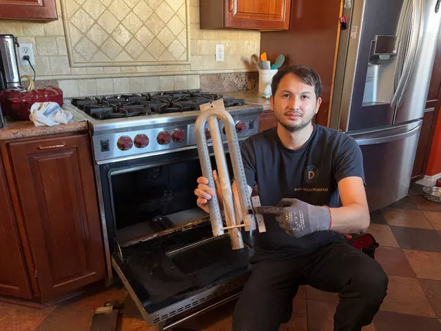 Dara Appliance Repair — photo from the business 2