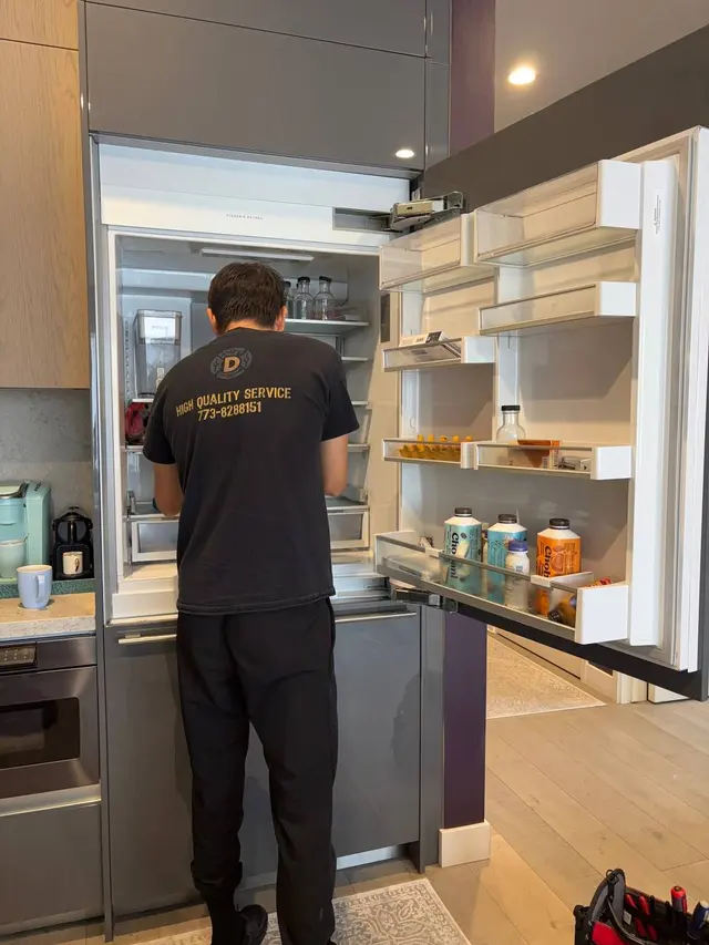 Dara Appliance Repair — photo from the business 4