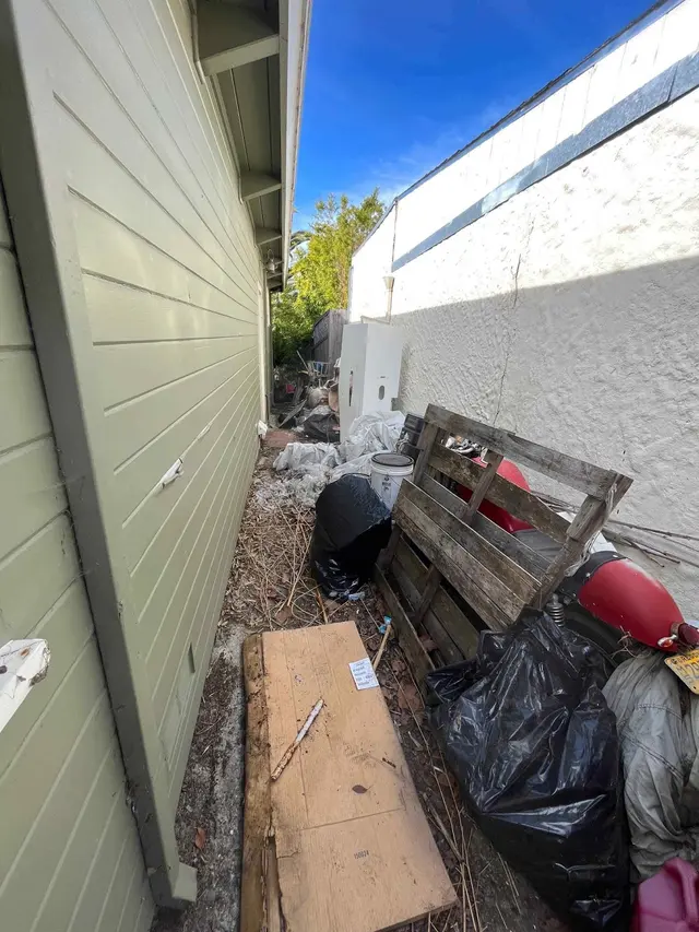 On scene cleaning services LLC & Junk Removal — customer photo 2