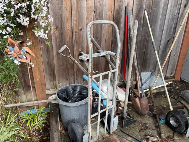 On scene cleaning services LLC & Junk Removal — customer photo 11