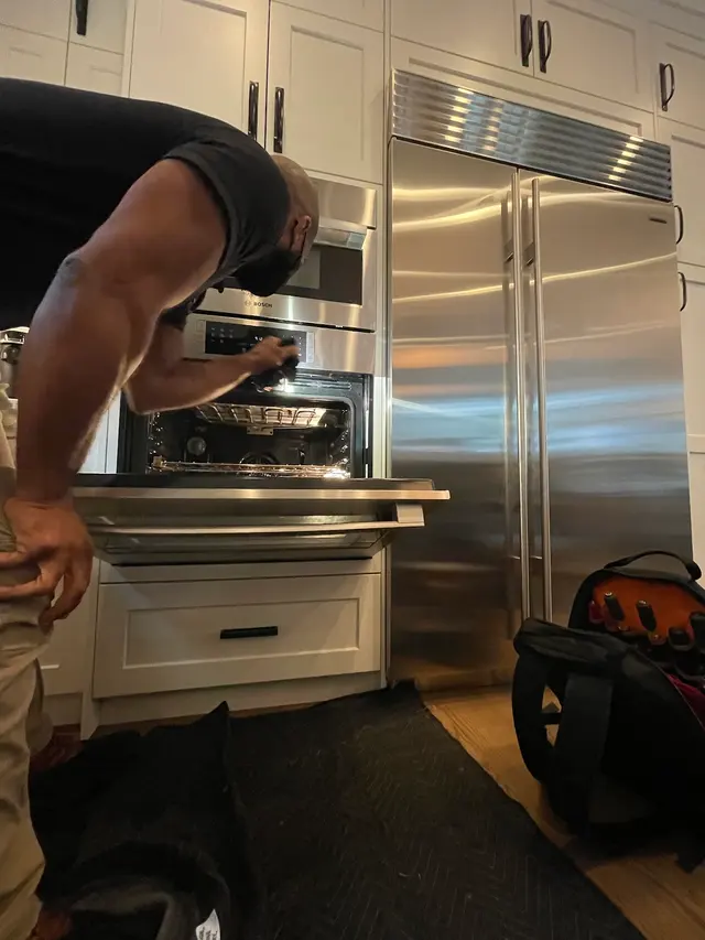 Tiger Appliance Repair — customer photo 11