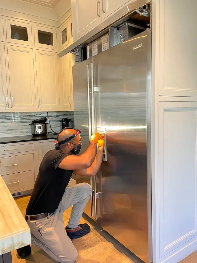 Tiger Appliance Repair — customer photo 5