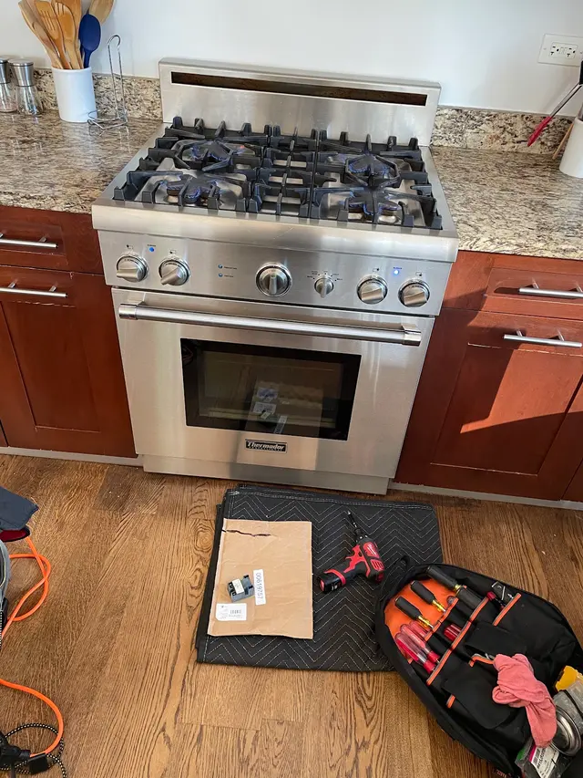 Tiger Appliance Repair — customer photo 6