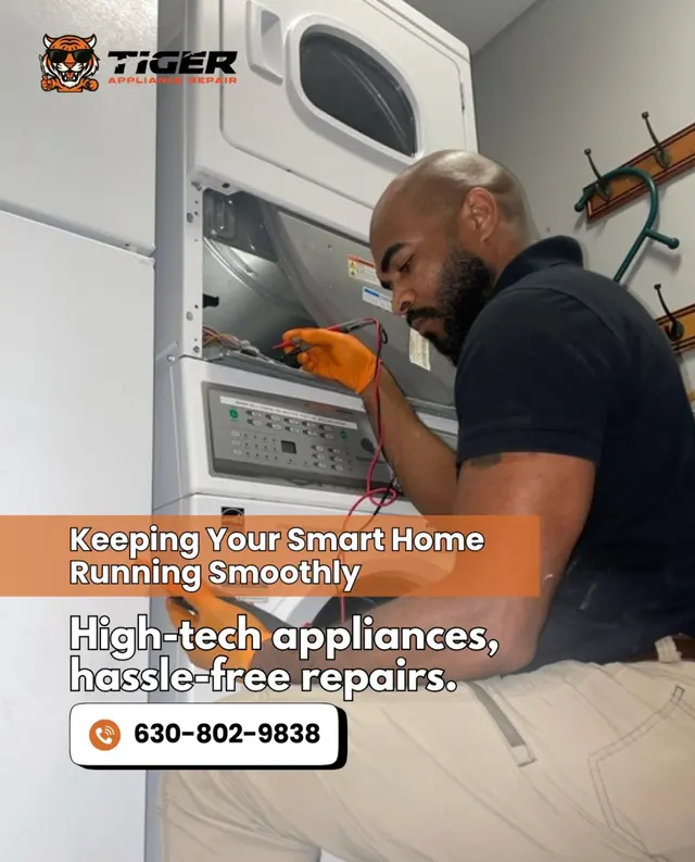 Tiger Appliance Repair — photo from the business 1