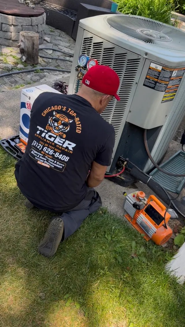 Tiger Appliance Repair — photo from the business 7
