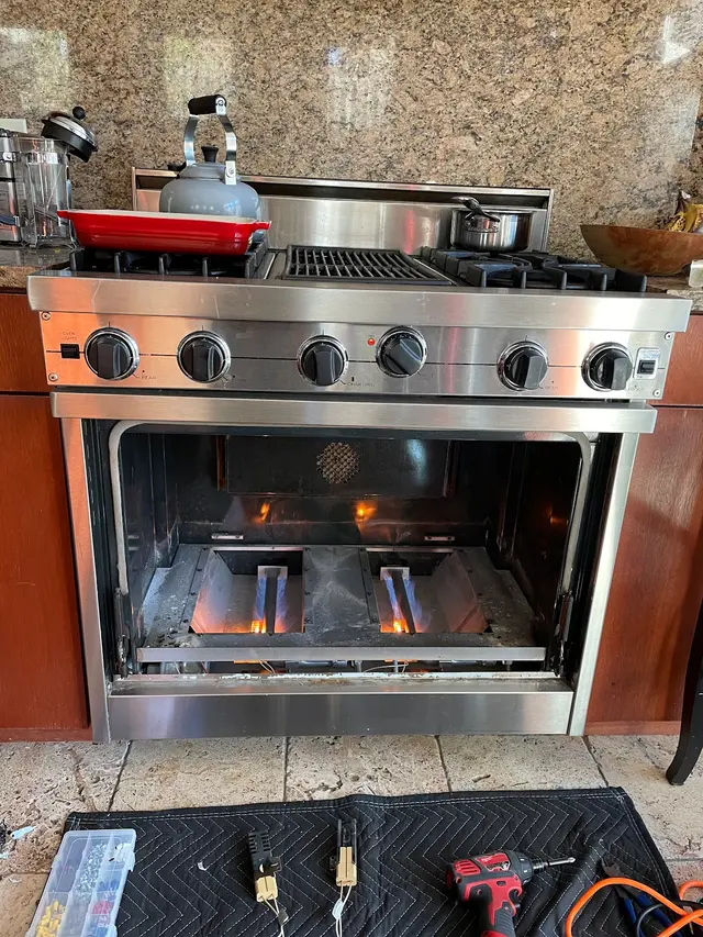 Tiger Appliance Repair — customer photo 9