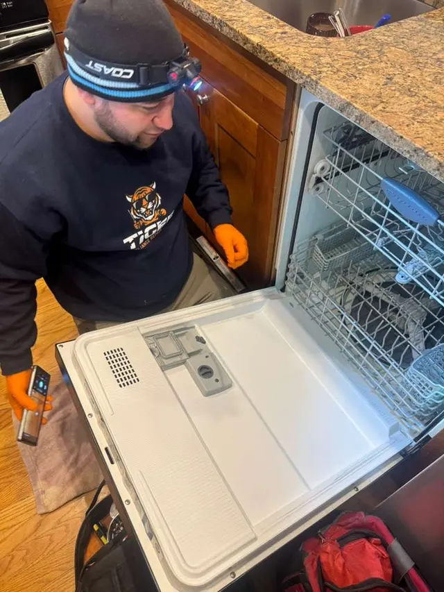 Tiger Appliance Repair — photo from the business 12