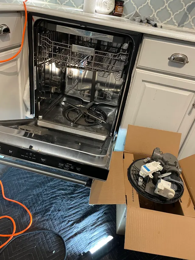 Tiger Appliance Repair — customer photo 2