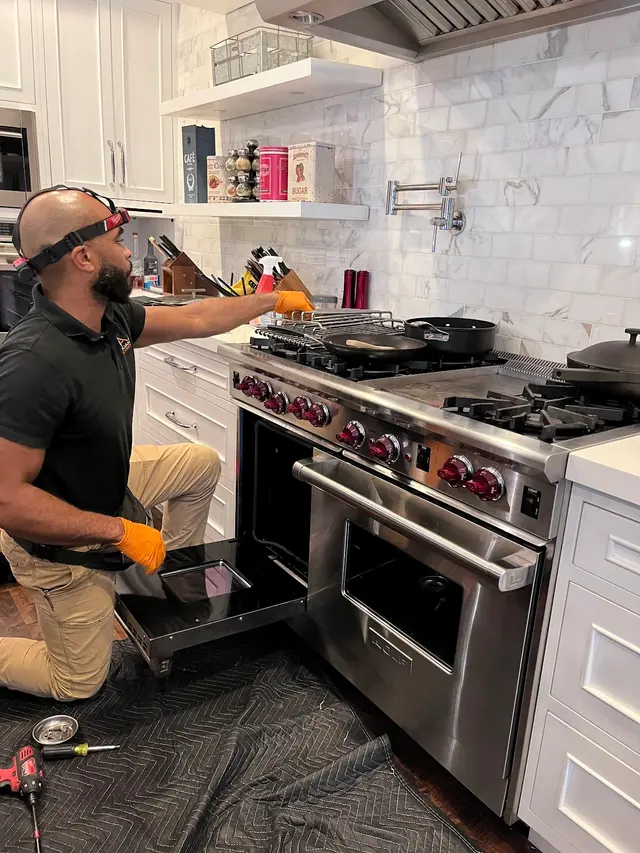 Tiger Appliance Repair — customer photo 4