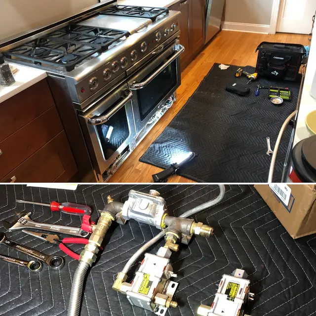 Tiger Appliance Repair — customer photo 8