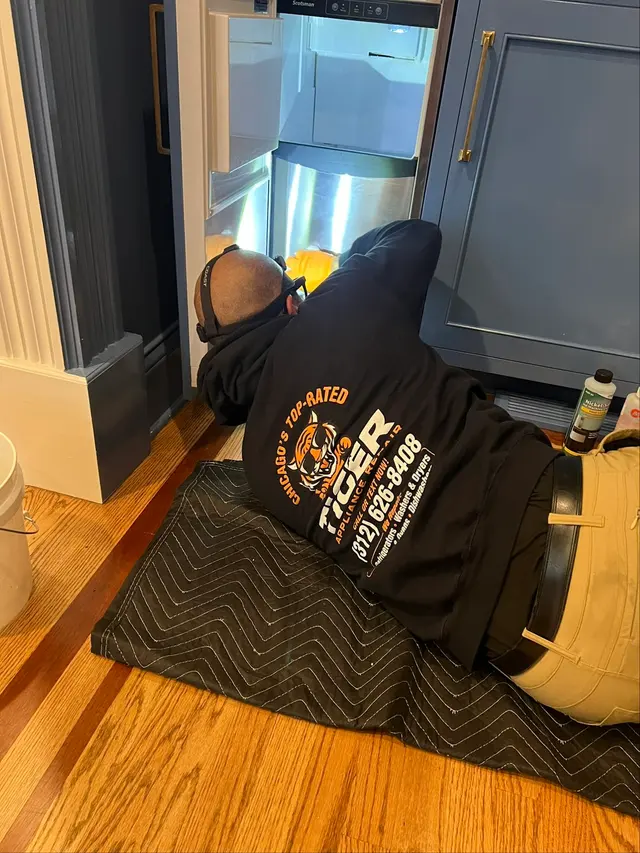 Tiger Appliance Repair — photo from the business 3